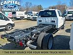 2024 Ford F-450 Super Cab DRW 4x4 Cab Chassis for sale #4F43002 - photo 4