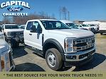 2024 Ford F-450 Super Cab DRW 4x4 Cab Chassis for sale #4F43002 - photo 5