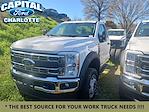 New 2024 Ford F-550 XL Regular Cab 4x4 Cab Chassis for sale #4F52731 - photo 1