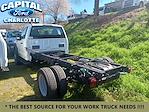 New 2024 Ford F-550 XL Regular Cab 4x4 Cab Chassis for sale #4F52731 - photo 2