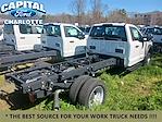 New 2024 Ford F-550 XL Regular Cab 4x4 Cab Chassis for sale #4F52731 - photo 3