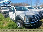 New 2024 Ford F-550 XL Regular Cab 4x4 Cab Chassis for sale #4F52731 - photo 4