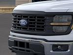 2025 Ford F-150 SuperCrew Cab 4x4 Pickup for sale #5F12814 - photo 17