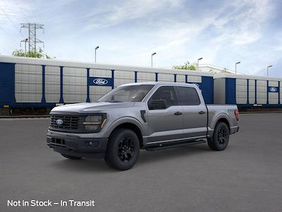 2025 Ford F-150 SuperCrew Cab 4WD Pickup for sale #5F15676 - photo 1