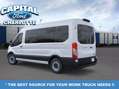 New 2025 Ford Transit 350 XL Passenger Van for sale #5TV5940 - photo 2
