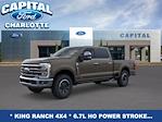 New 2026 Ford F-350 King Ranch Crew Cab for sale #26F38120 - photo 1
