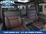 New 2026 Ford F-350 King Ranch Crew Cab for sale #26F38120 - photo 10
