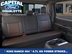 New 2026 Ford F-350 King Ranch Crew Cab for sale #26F38120 - photo 11