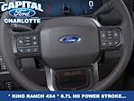 New 2026 Ford F-350 King Ranch Crew Cab for sale #26F38120 - photo 12