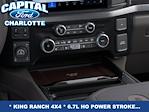 New 2026 Ford F-350 King Ranch Crew Cab for sale #26F38120 - photo 15