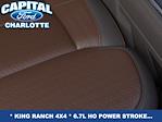 New 2026 Ford F-350 King Ranch Crew Cab for sale #26F38120 - photo 16