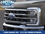 New 2026 Ford F-350 King Ranch Crew Cab for sale #26F38120 - photo 17