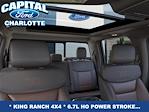 New 2026 Ford F-350 King Ranch Crew Cab for sale #26F38120 - photo 22