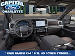 New 2026 Ford F-350 King Ranch Crew Cab for sale #26F38120 - photo 9