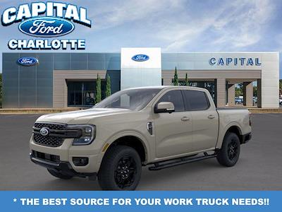 New 2025 Ford Ranger Lariat SuperCrew Cab for sale #25FR2665 - photo 1