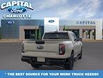 New 2025 Ford Ranger Lariat SuperCrew Cab for sale #25FR2665 - photo 8