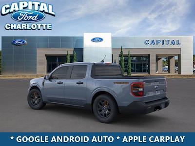 New 2024 Ford Maverick XLT SuperCrew Cab AWD Pickup for sale #24MV1024 - photo 2