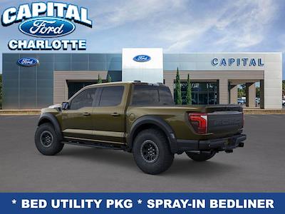 2025 Ford F-150 SuperCrew Cab 4WD Pickup for sale #25F19598 - photo 2