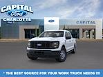 2024 Ford F-150 SuperCrew Cab 4x4 Pickup for sale #DT24F13424 - photo 3