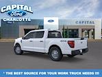 2024 Ford F-150 SuperCrew Cab 4x4 Pickup for sale #DT24F13424 - photo 2