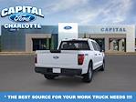 2024 Ford F-150 SuperCrew Cab 4x4 Pickup for sale #DT24F13424 - photo 8