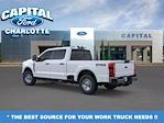 New 2024 Ford F-250 XL Crew Cab 4x4 Pickup for sale #DT24F24158 - photo 2