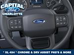 New 2024 Ford F-250 XL Crew Cab 4x4 Pickup for sale #DT24F25049 - photo 12