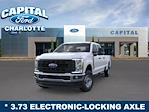 New 2024 Ford F-250 XL Crew Cab 4x4 Pickup for sale #DT24F25049 - photo 3