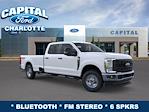 New 2024 Ford F-250 XL Crew Cab 4x4 Pickup for sale #DT24F25049 - photo 7