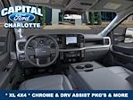 New 2024 Ford F-250 XL Crew Cab 4x4 Pickup for sale #DT24F25049 - photo 9