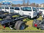 New 2023 Ford F-350 XL Regular Cab 4x4 Cab Chassis for sale #DT24F34954 - photo 6