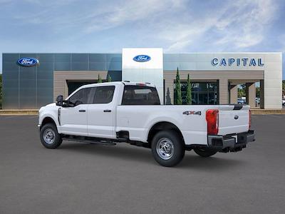 New 2024 Ford F-350 XL Crew Cab 4x4 SRW Pickup for sale #DT24F36093 - photo 2