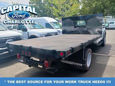 2024 Ford F-450 Regular Cab DRW 4x2 Flatbed Truck for sale #DT24F49197 - photo 2