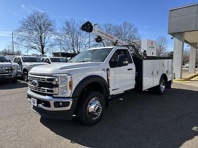 New 2024 Ford F-550 Regular Cab Mechanics Body for sale #DT24F50245 - photo 1