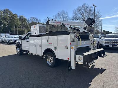 New 2024 Ford F-550 Regular Cab Mechanics Body for sale #DT24F50245 - photo 2