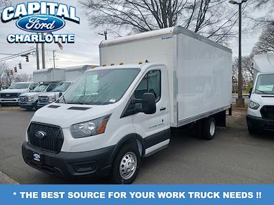 New 2024 Ford Transit 350 HD - photo 1