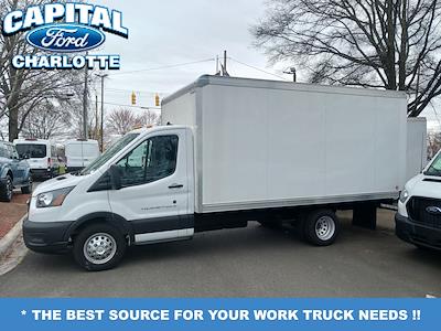 New 2024 Ford Transit 350 HD - photo 1