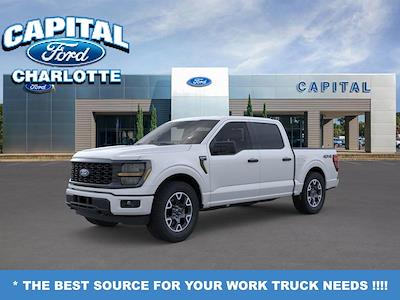 2025 Ford F-150 SuperCrew Cab 4x4 Pickup for sale #DT25F10317 - photo 1