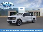 2025 Ford F-150 SuperCrew Cab 4x4 Pickup for sale #DT25F10317 - photo 1