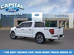 2025 Ford F-150 SuperCrew Cab 4x4 Pickup for sale #DT25F10317 - photo 2