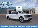 2025 Ford F-150 SuperCrew Cab 4x4 Pickup for sale #DT25F10317 - photo 7