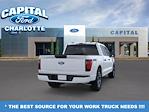 2025 Ford F-150 SuperCrew Cab 4x4 Pickup for sale #DT25F10317 - photo 8