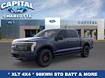 New 2025 Ford F-150 Lightning XLT SuperCrew Cab for sale #DT25F10440 - photo 1