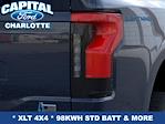 New 2025 Ford F-150 Lightning XLT SuperCrew Cab for sale #DT25F10440 - photo 14