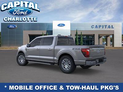 2025 Ford F-150 SuperCrew Cab 4WD Pickup for sale #DT25F10612 - photo 2