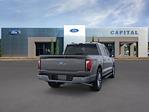New 2025 Ford F-150 Lariat SuperCrew Cab for sale #DT25F10612 - photo 8