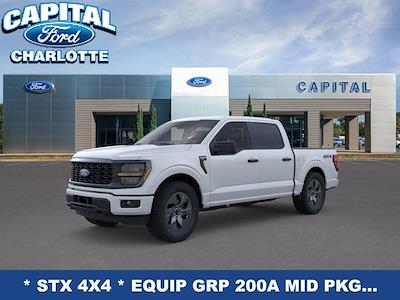 New 2025 Ford F-150 - photo 1