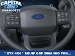 2025 Ford F-150 SuperCrew Cab 4WD Pickup for sale #DT25F11151 - photo 13