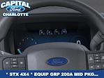 2025 Ford F-150 SuperCrew Cab 4WD Pickup for sale #DT25F11151 - photo 14