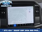 2025 Ford F-150 SuperCrew Cab 4WD Pickup for sale #DT25F11151 - photo 15